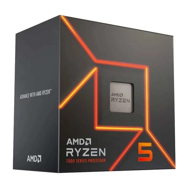 AMD Ryzen5 7500F Desktop Processor