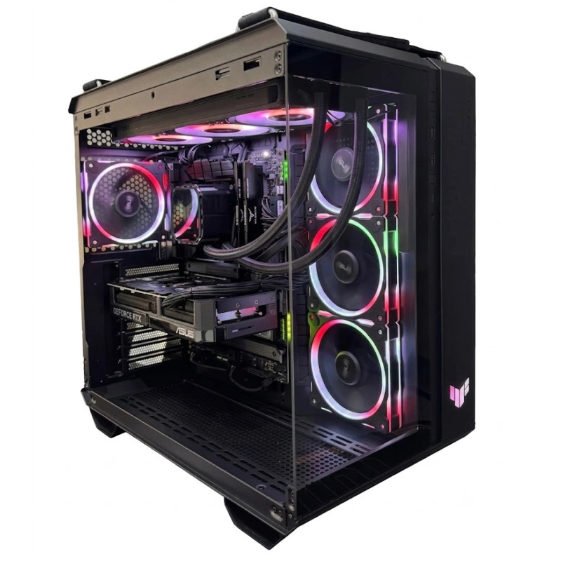 ASUS TUF GT502 PLUS Gaming PC