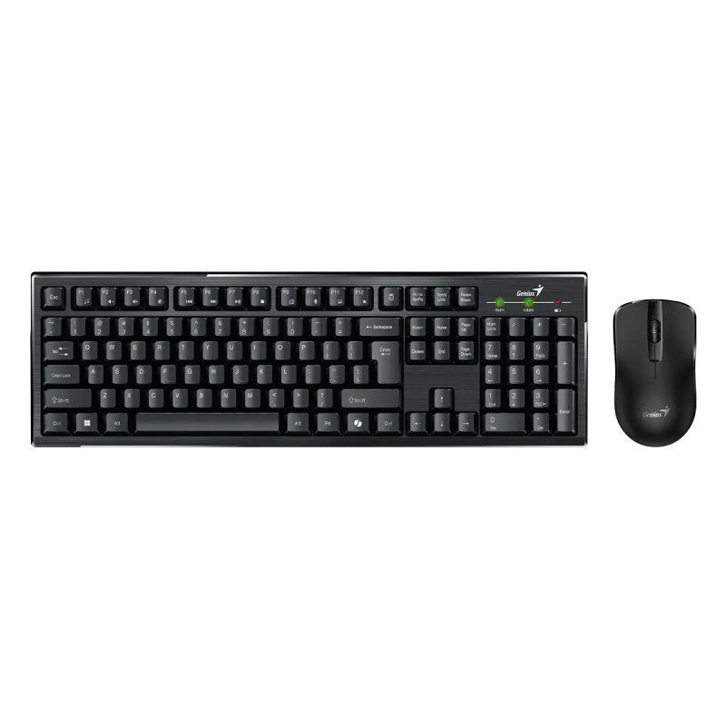Genius KM 8101 Keyboard and Mouse Combo