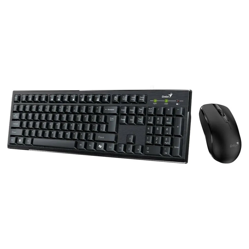 Genius KM 8101 Keyboard and Mouse Combo
