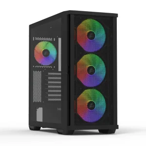 Case Zalman Z10 PLUS Black