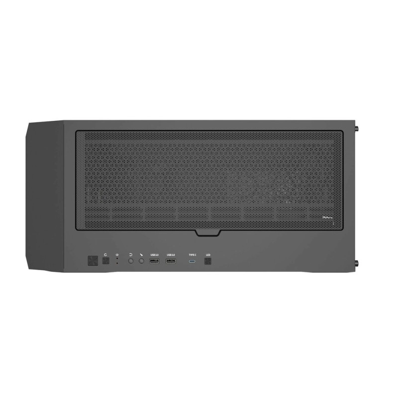 Case Zalman Z10 PLUS Black