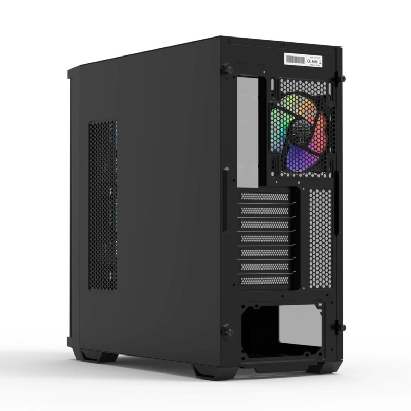 Case Zalman Z10 PLUS Black
